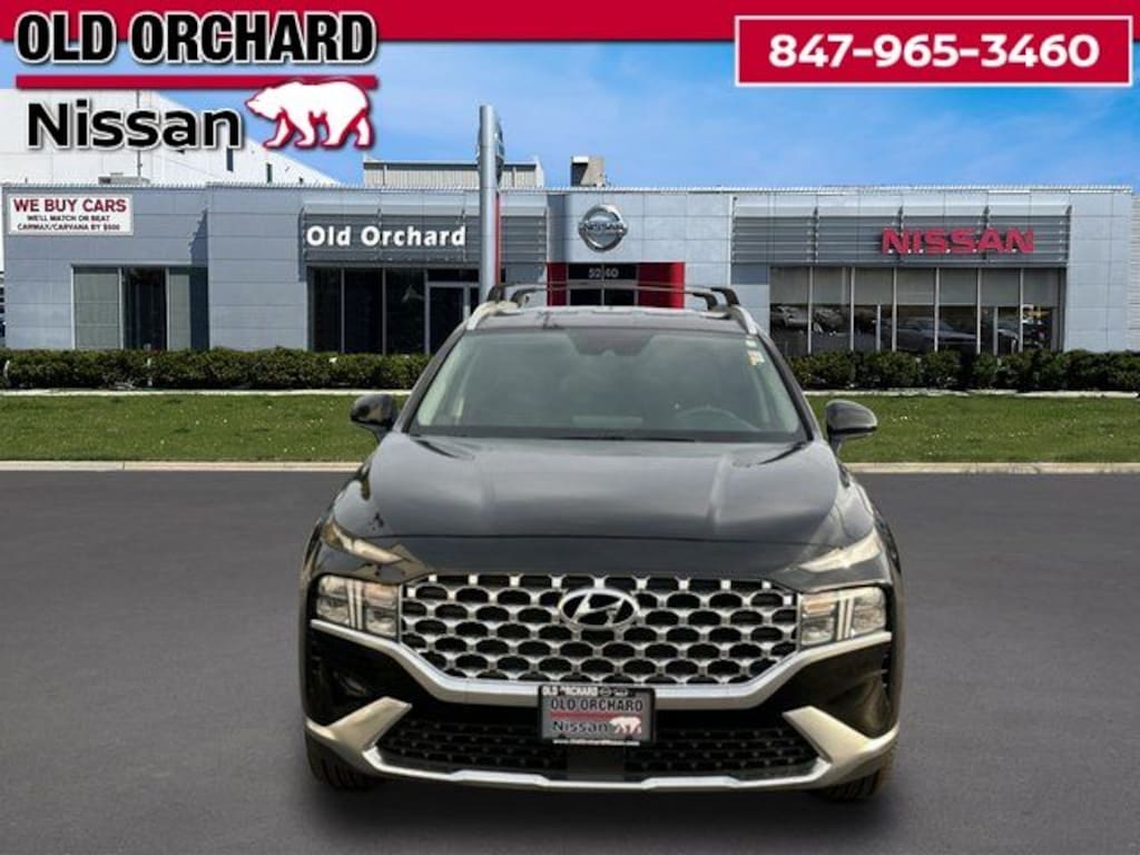 Used 2022 Hyundai Santa Fe SEL SUV