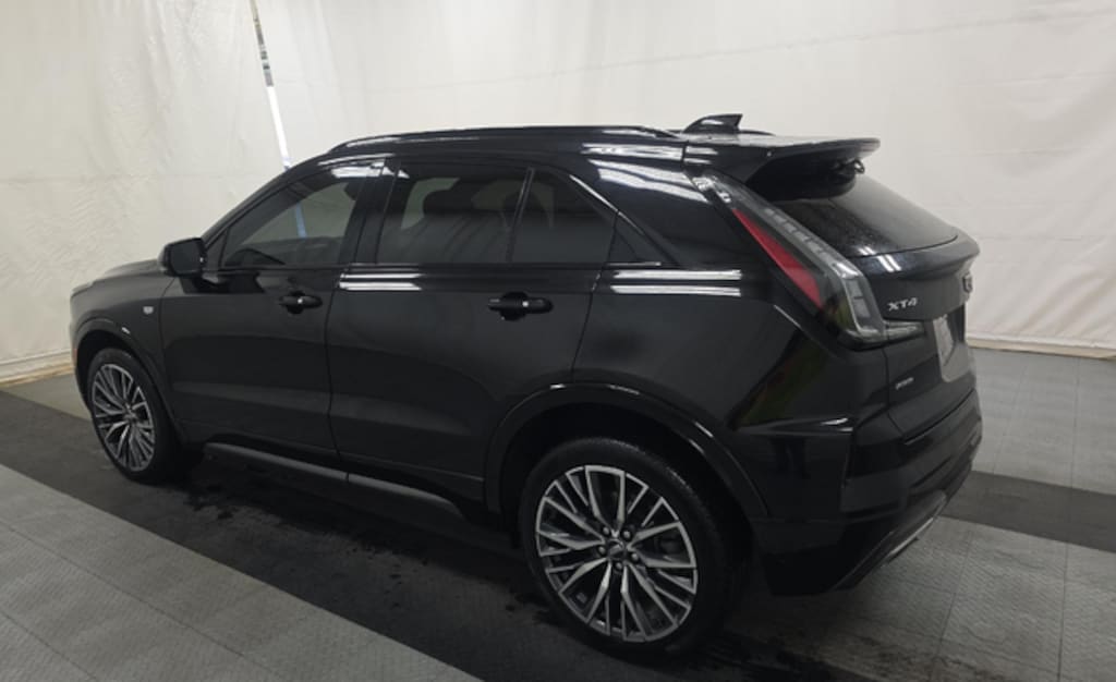 Used 2024 Cadillac XT4 Sport SUV
