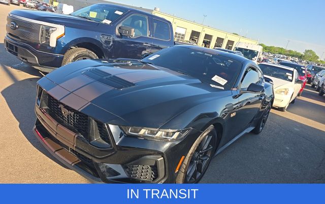 2024 Ford Mustang GT Premium Fastback's photo