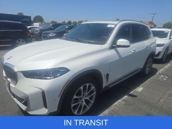 2024 BMW X5 xDrive40i's photo