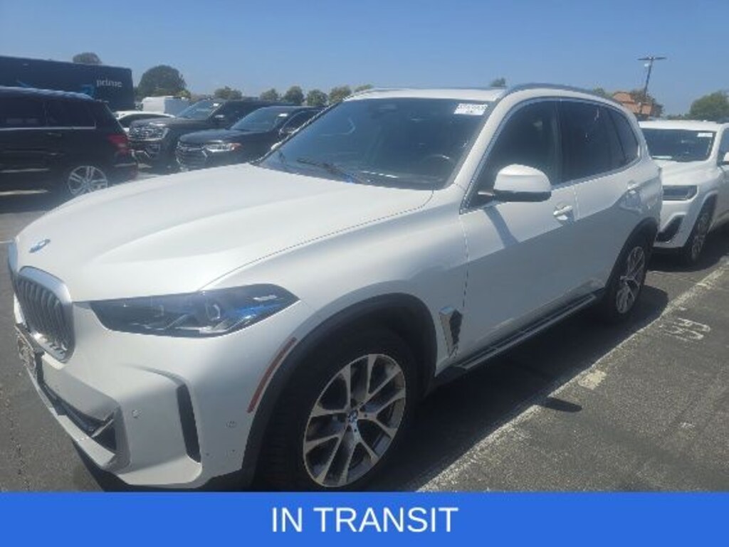 Used 2024 BMW X5 xDrive40i SUV