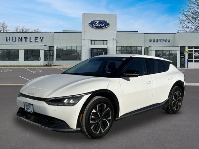 2024 Kia EV6 Wind AWD's photo