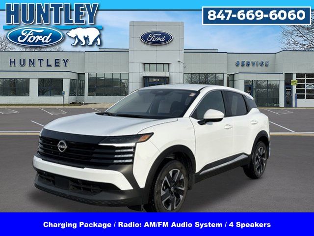 2025 Nissan Kicks SV AWD's photo