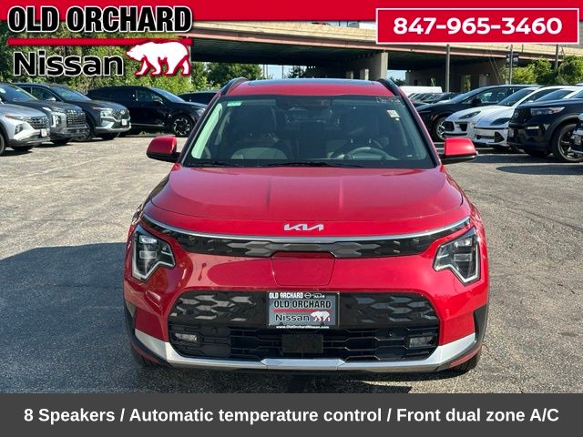 Used 2023 Kia Niro Wave with VIN KNDCT3L10P5048461 for sale in Huntley, IL