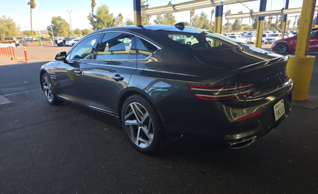 Used 2024 Genesis G80 2.5T Sedan