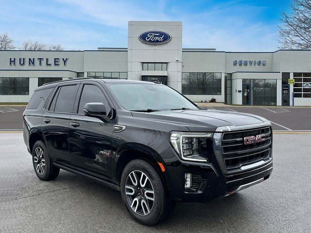 2023 Gmc Yukon AT4 photo 3