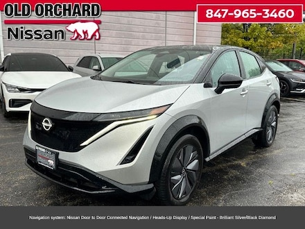 2023 Nissan Ariya Engage e-4orce SUV