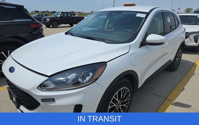 2021 Ford Escape SE FWD PHEV's photo
