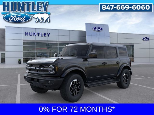 2026 Ford Bronco Outer Banks 4x4's photo