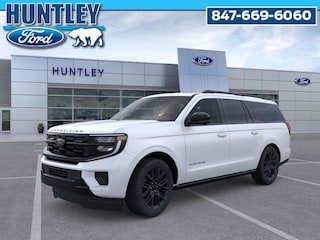 2025 Ford Expedition Max Platinum SUV