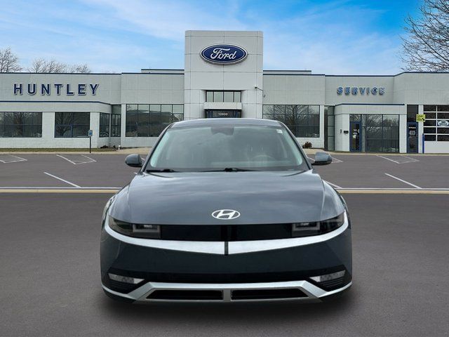Used 2024 Hyundai IONIQ 5 SEL with VIN KM8KNDDF7RU254354 for sale in Huntley, IL