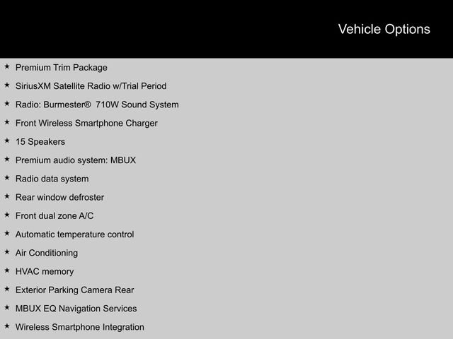Used 2023 Mercedes-Benz EQE Base with VIN W1KEG1CB4PF013268 for sale in Huntley, IL