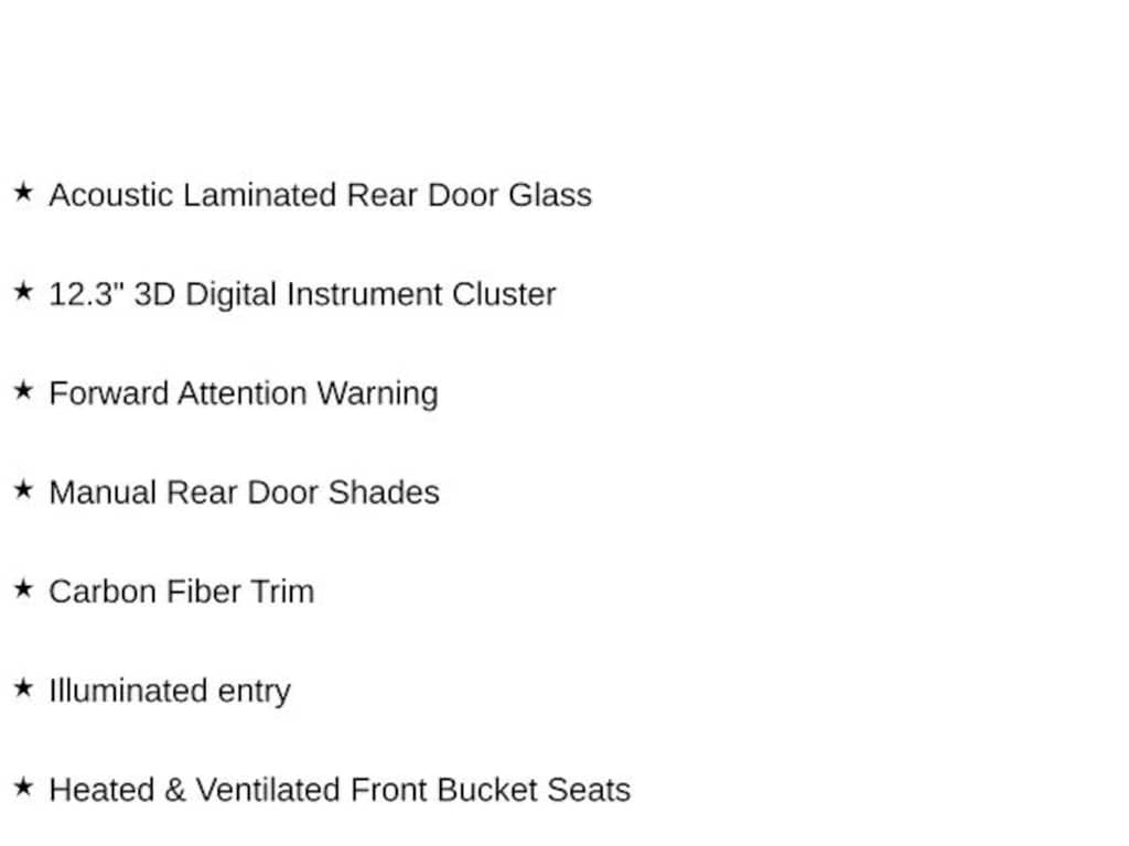 Used 2024 Genesis GV70 3.5T Sport SUV