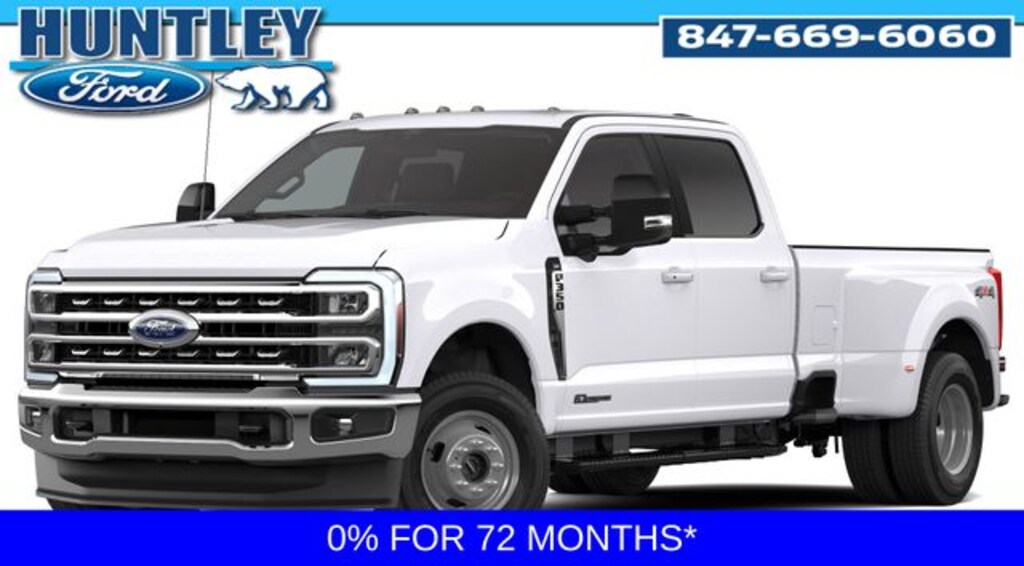 New 2026 Ford F-350SD XLT Truck