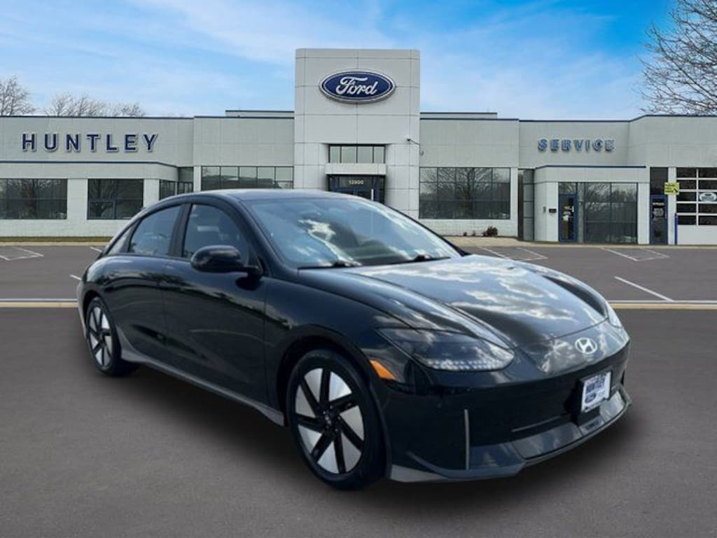 Used 2024 Hyundai IONIQ 6 SE Sedan