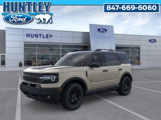 2025 Ford Bronco Sport Big Bend's photo
