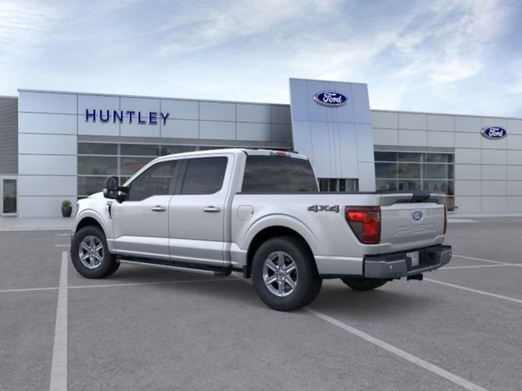 New 2025 Ford F-150 XLT Truck