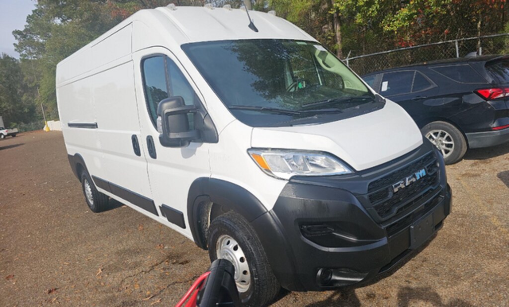 Used 2024 Ram Promaster 2500 High Roof Cargo Van
