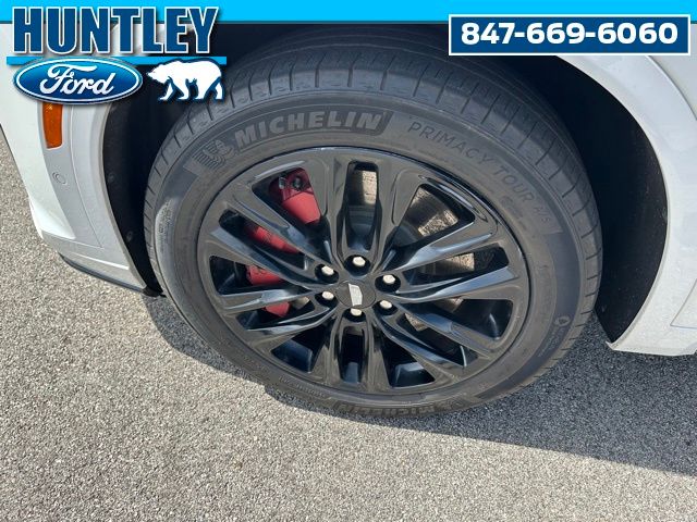 2024 Cadillac XT6