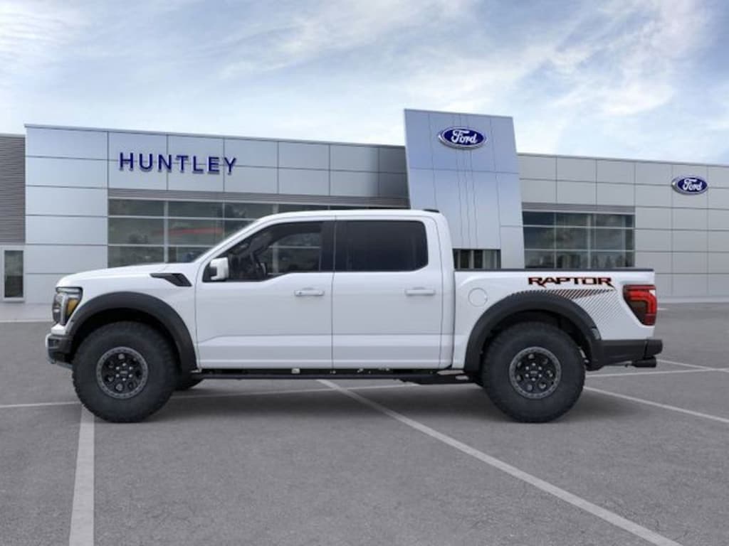 New 2025 Ford F-150 Raptor Truck