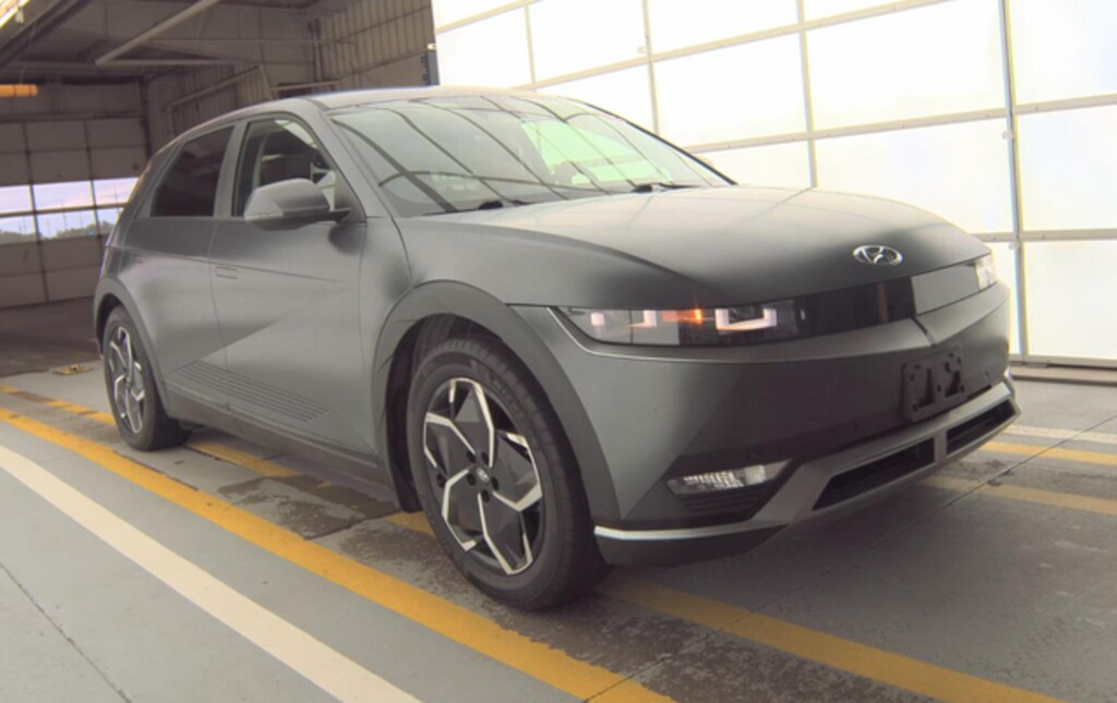 Used 2023 Hyundai IONIQ 5 SEL SUV