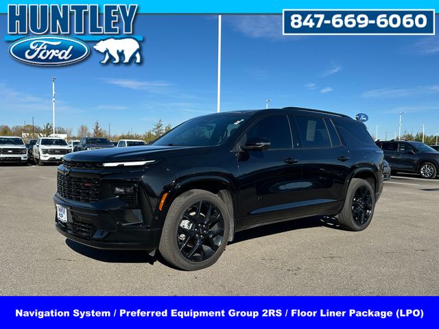 2024 Chevrolet Traverse RS's photo