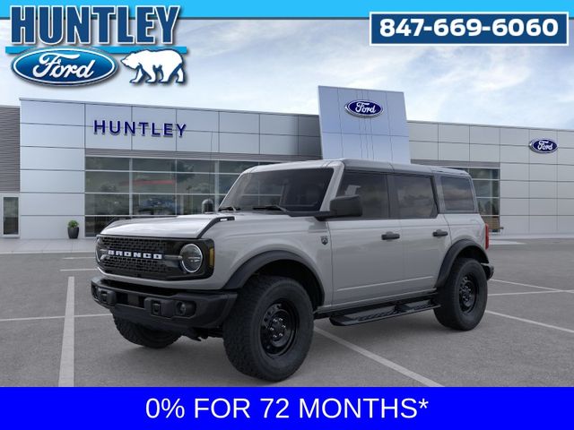 2026 Ford Bronco Big Bend 4x4's photo