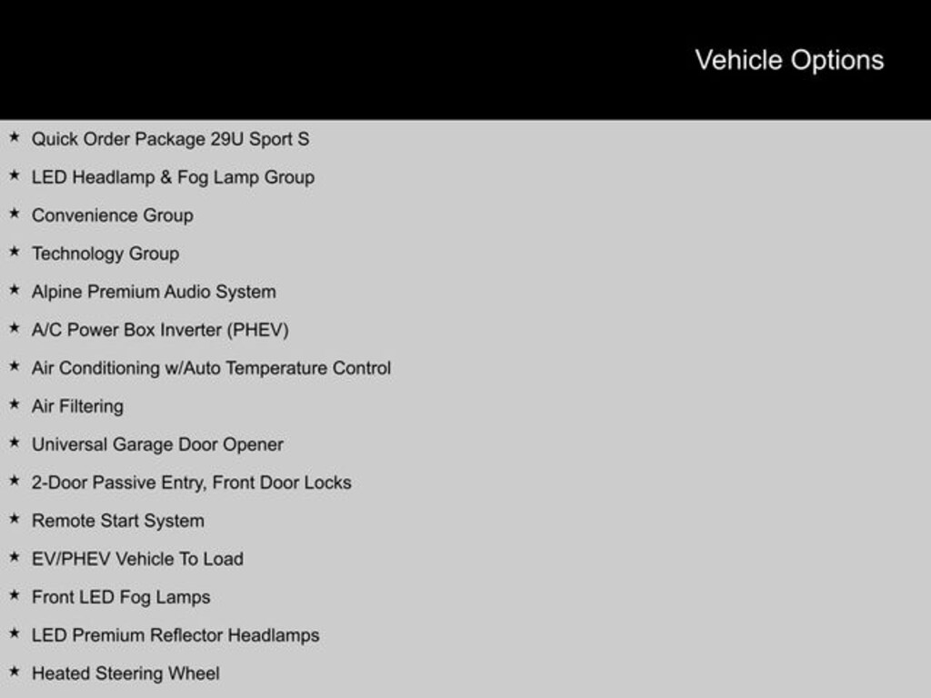 Used 2025 Jeep Wrangler Sport S 4xe SUV
