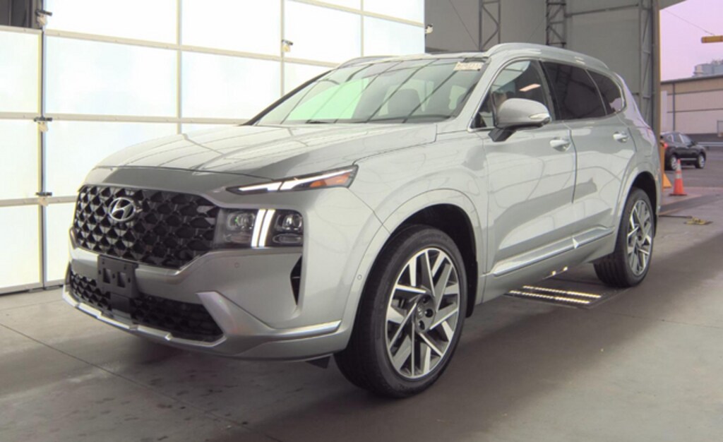Used 2023 Hyundai Santa Fe Calligraphy SUV