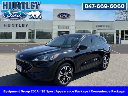 2022 Ford Escape SE SUV