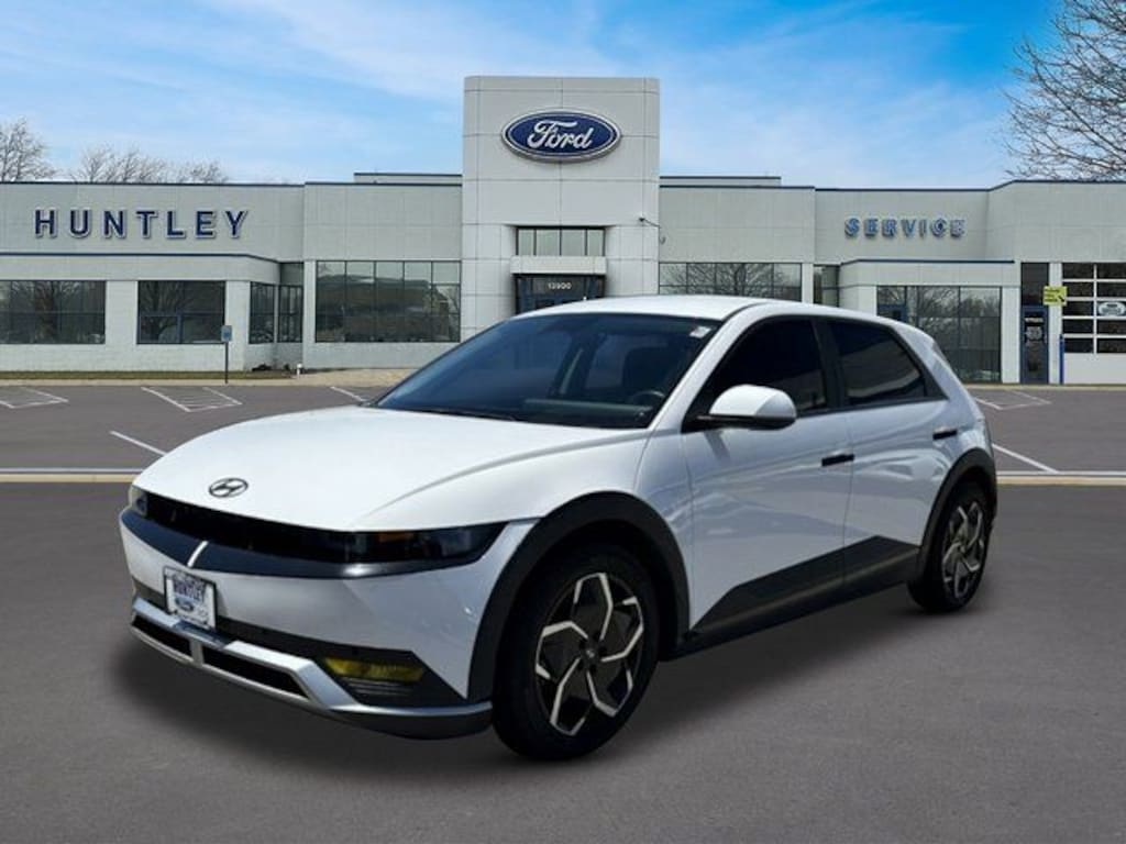 Used 2024 Hyundai IONIQ 5 SEL SUV