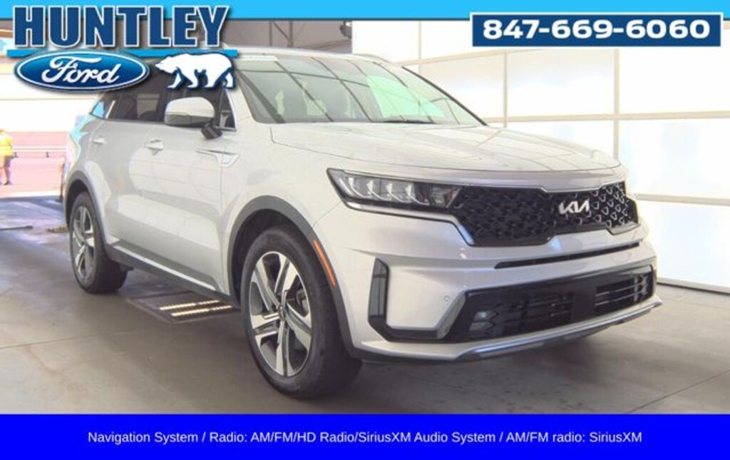 Used 2023 Kia Sorento Hybrid EX SUV