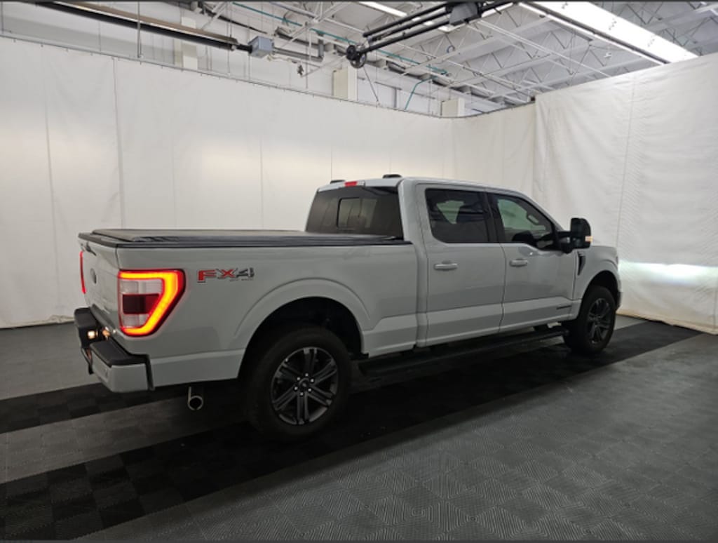 Used 2023 Ford F-150 Lariat Truck