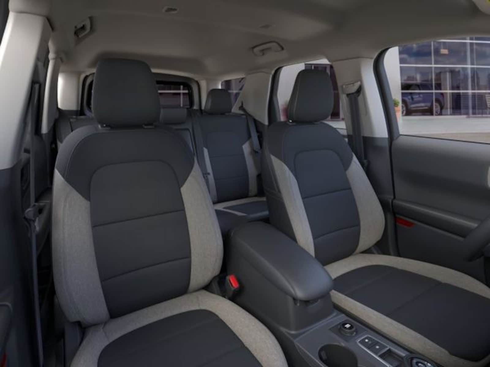 2026 Ford Bronco Sport Big Bend — photo 10 of 53