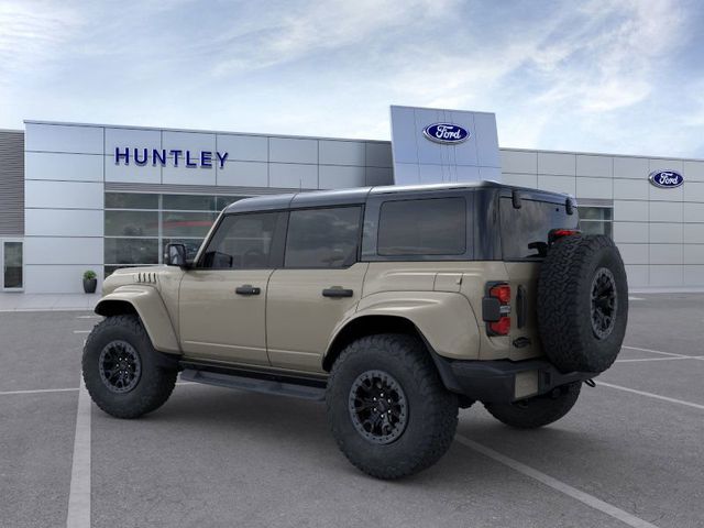 2025 Ford Bronco Raptor photo 4