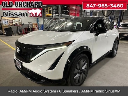 2023 Nissan Ariya Engage+ e-4orce SUV