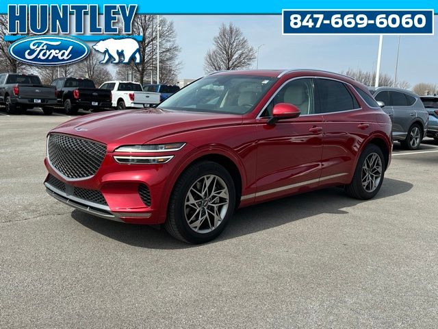 2023 GENESIS GV70 Standard