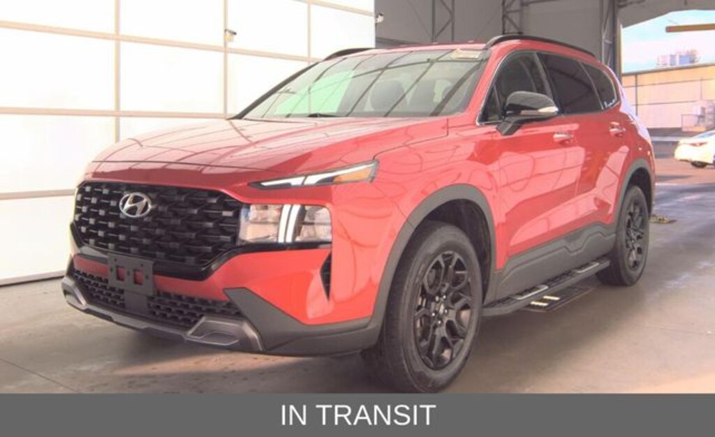 Used 2023 Hyundai Santa Fe XRT SUV