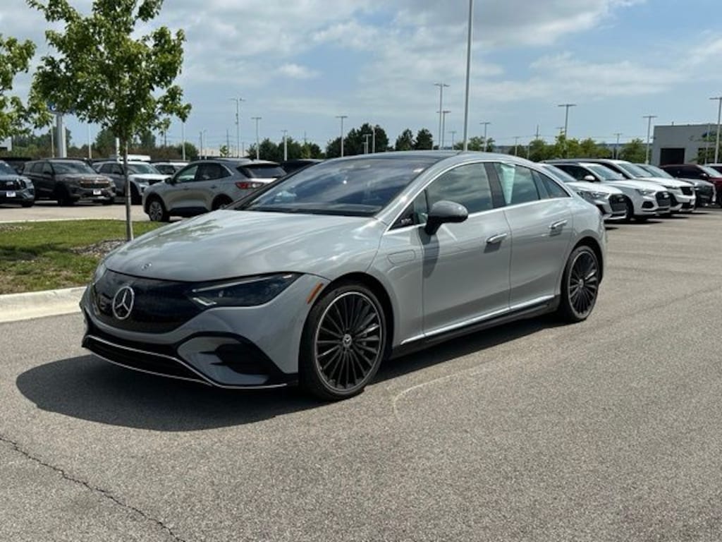 Used 2023 Mercedes-Benz EQE 500 Sedan Sedan