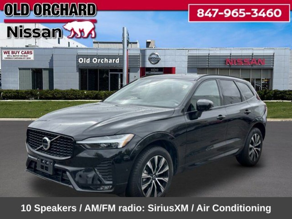 Used 2025 Volvo XC60 B5 Plus SUV