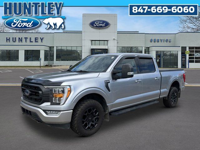 2021 Ford F-150