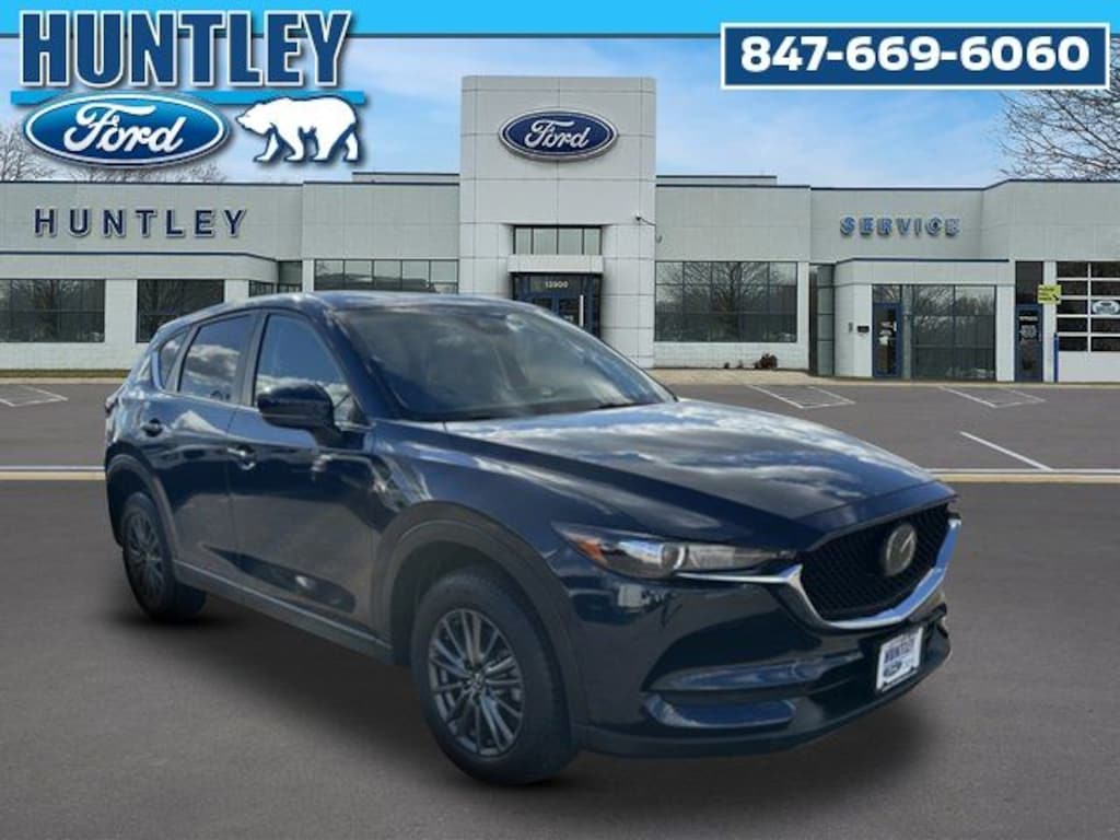 Used 2019 Mazda CX-5 Touring SUV