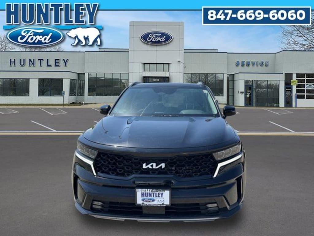 Used 2023 Kia Sorento SX SUV