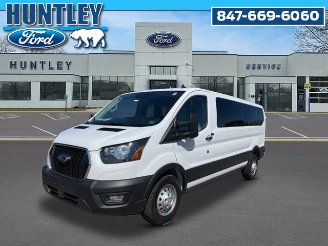 2024 Ford Transit 350 Low Roof 148 WB 9950# AWD's photo