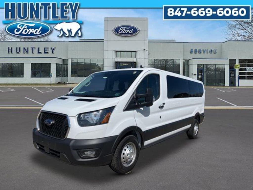 Used 2024 Ford Transit-350 Base Cargo Van
