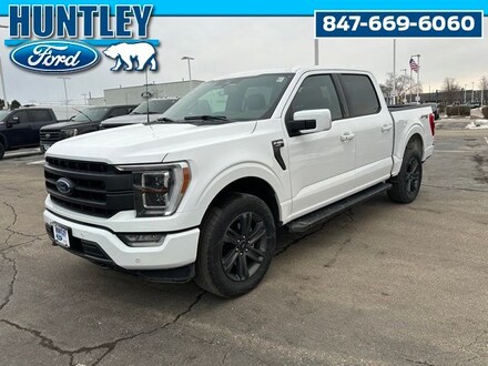 2023 Ford F-150 Lariat Truck