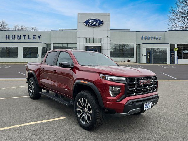 2024 Gmc Canyon AT4 photo 3
