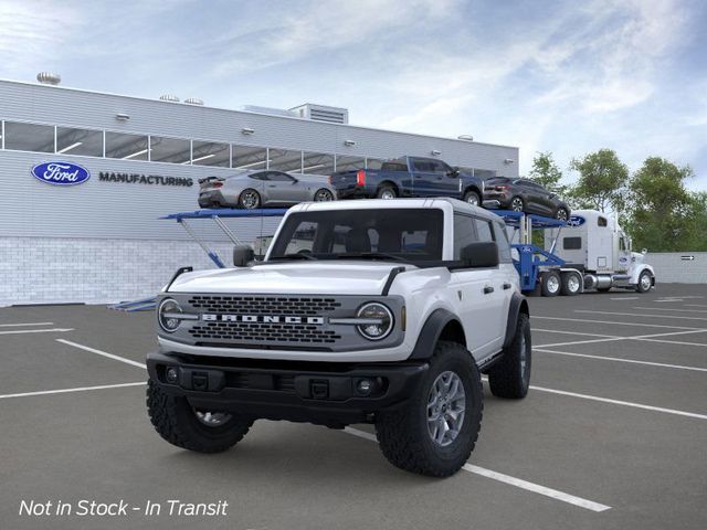 2025 Ford Bronco Badlands photo 2