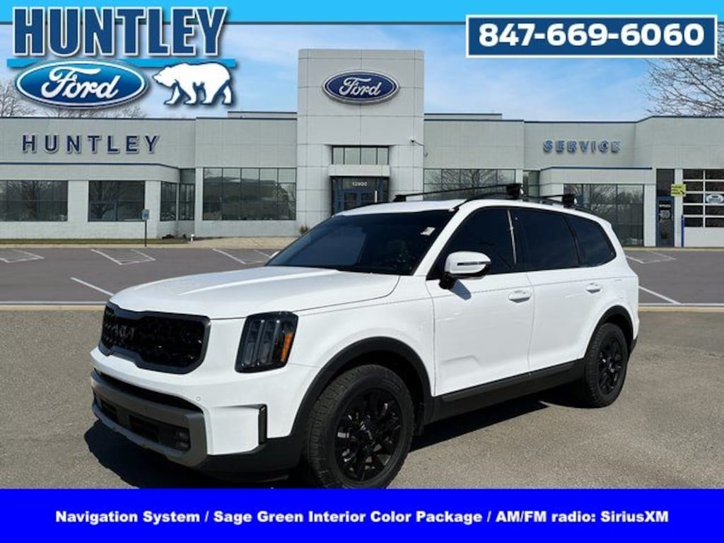 Used 2023 Kia Telluride SX X-Pro SUV