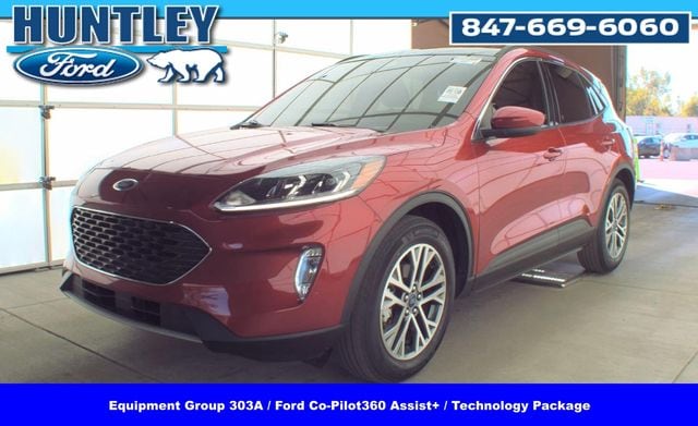 2022 Ford Escape